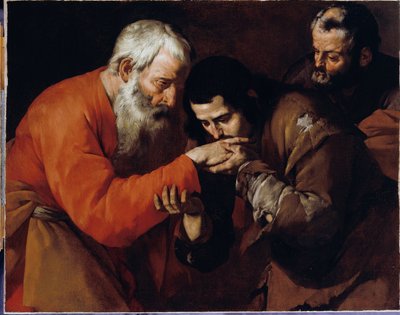 The Return of the Prodigal Son by Unbekannt Unbekannt